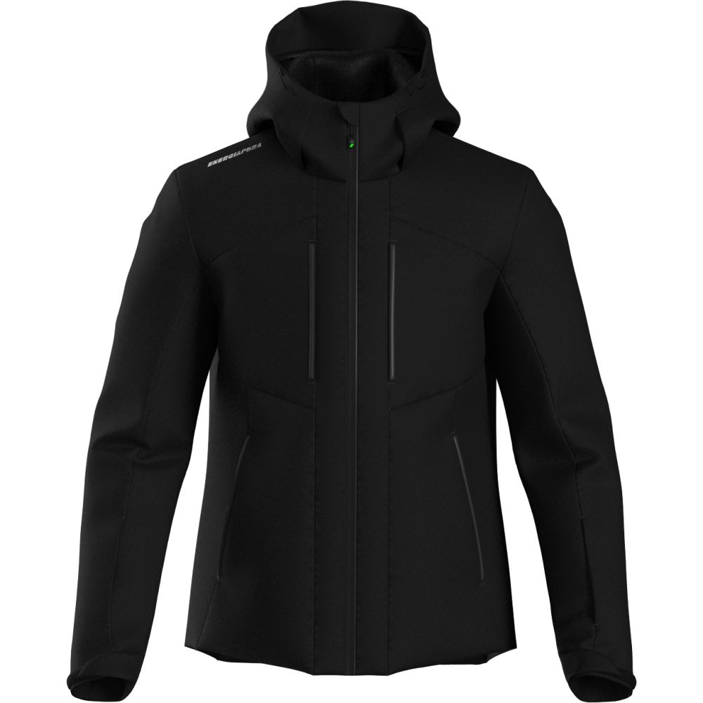 ENERGIAPURA - SIAT JACKET NERO